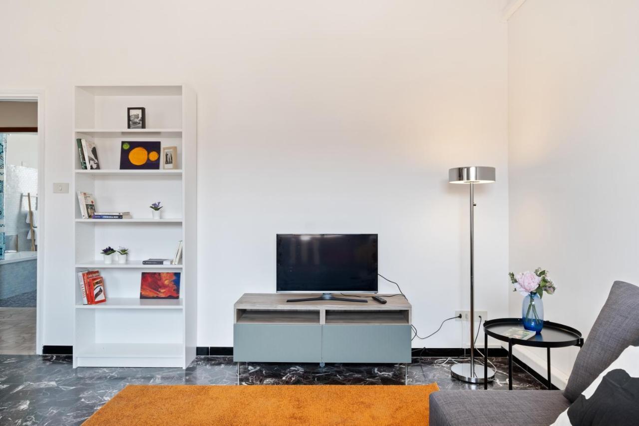 San Donato Bologna Fiere Apartment Eksteriør billede