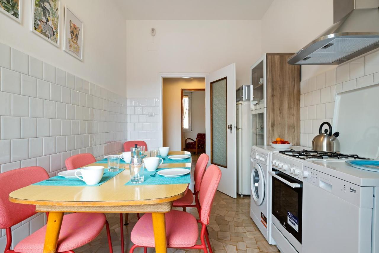 San Donato Bologna Fiere Apartment Eksteriør billede