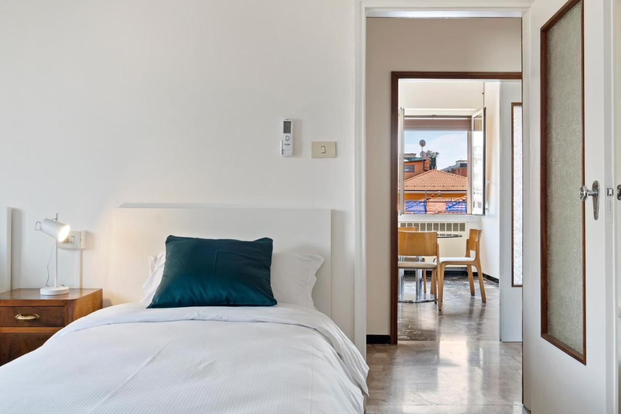 San Donato Bologna Fiere Apartment Eksteriør billede