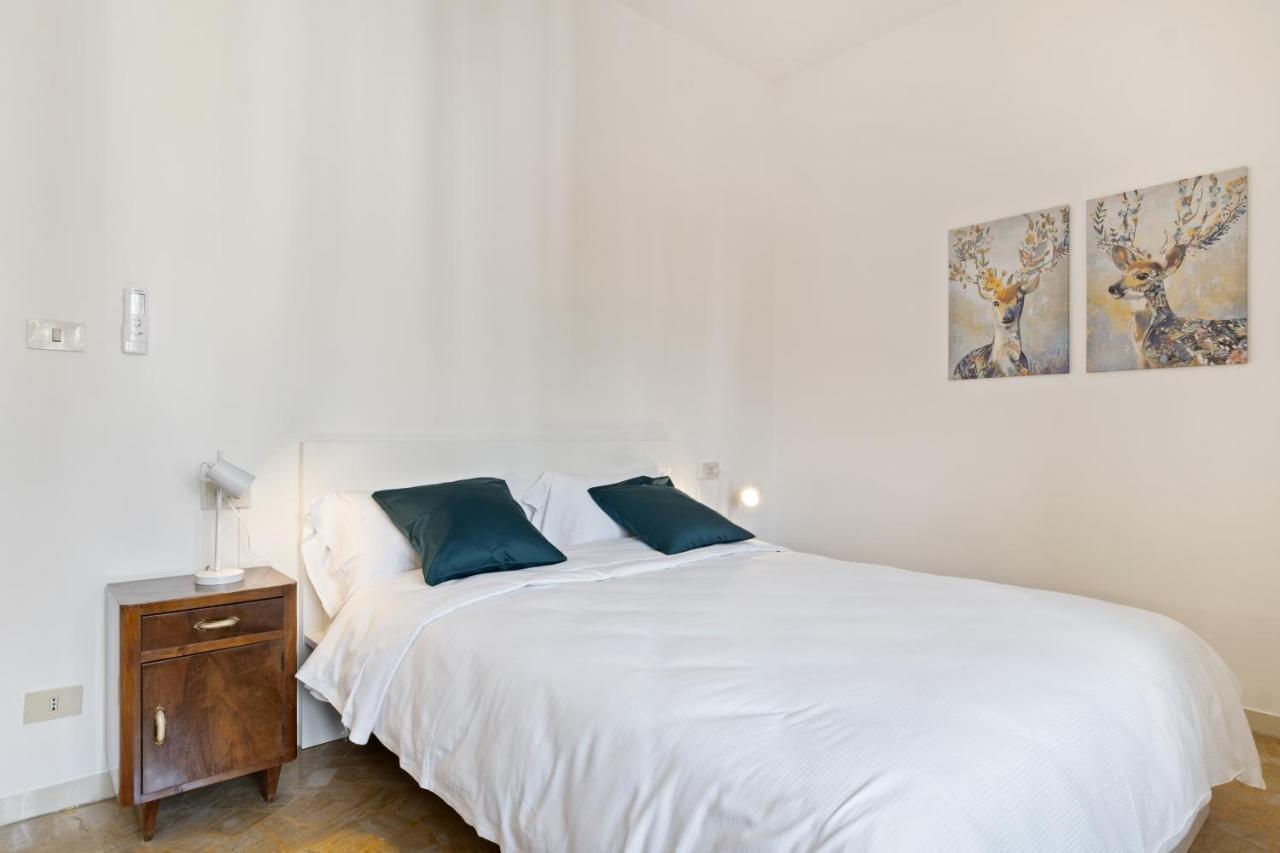 San Donato Bologna Fiere Apartment Eksteriør billede