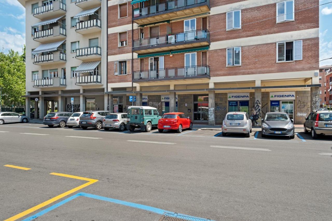 San Donato Bologna Fiere Apartment Eksteriør billede