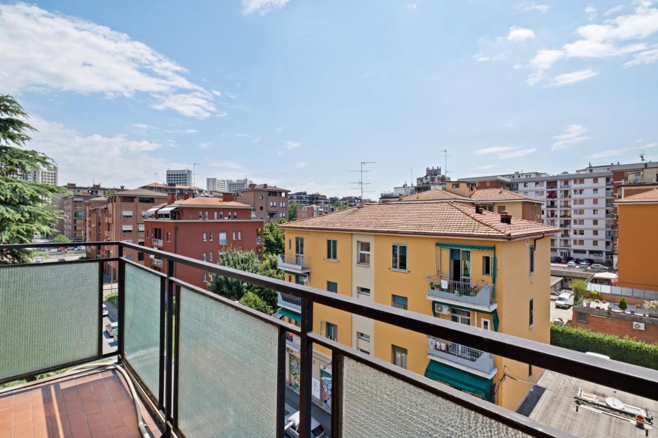 San Donato Bologna Fiere Apartment Eksteriør billede