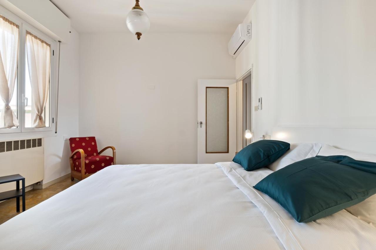 San Donato Bologna Fiere Apartment Eksteriør billede