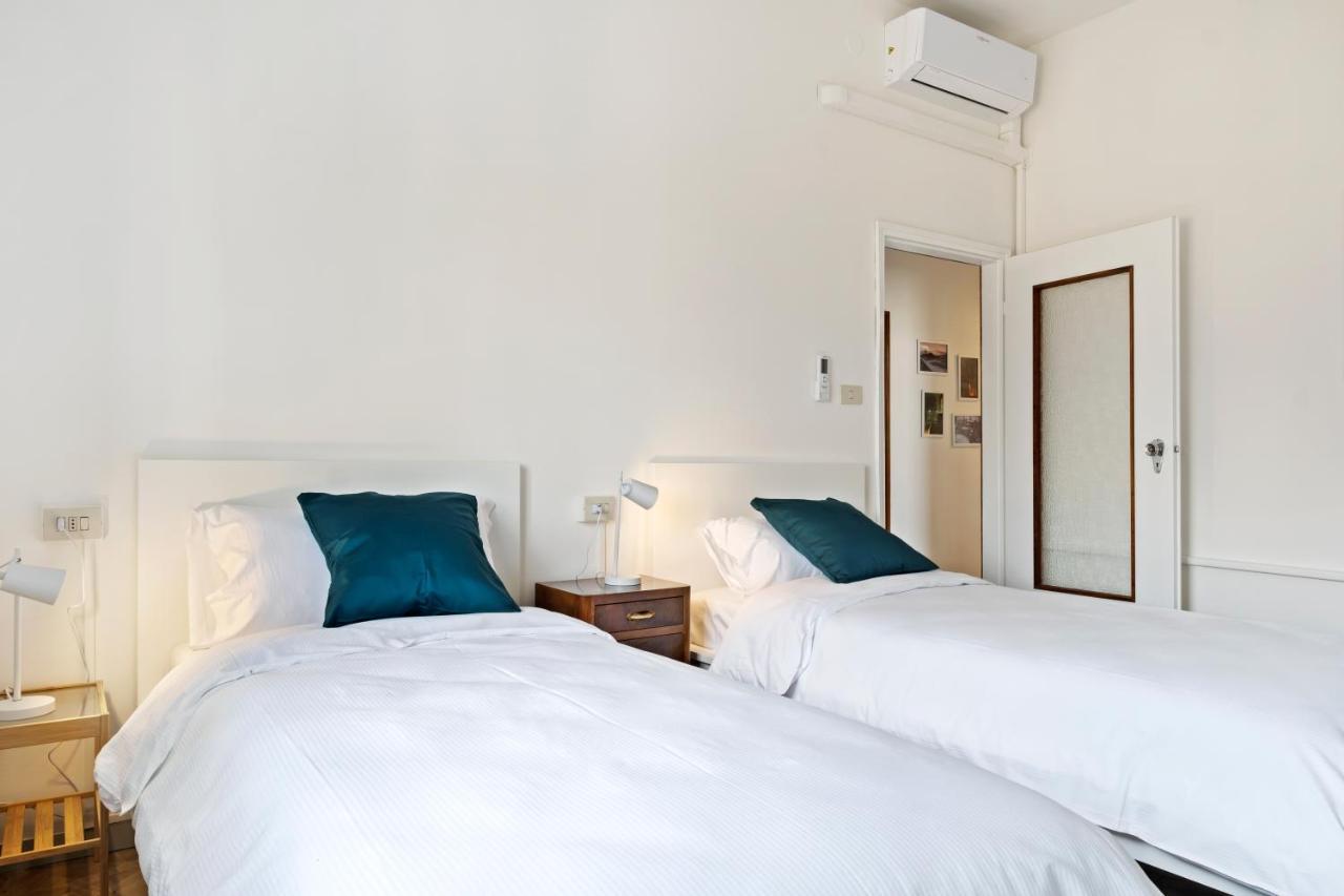 San Donato Bologna Fiere Apartment Eksteriør billede