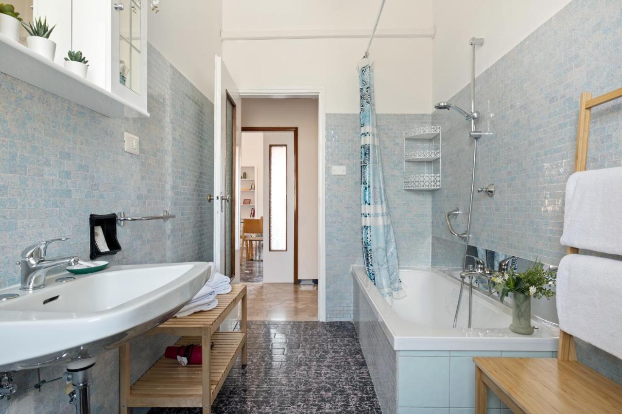 San Donato Bologna Fiere Apartment Eksteriør billede