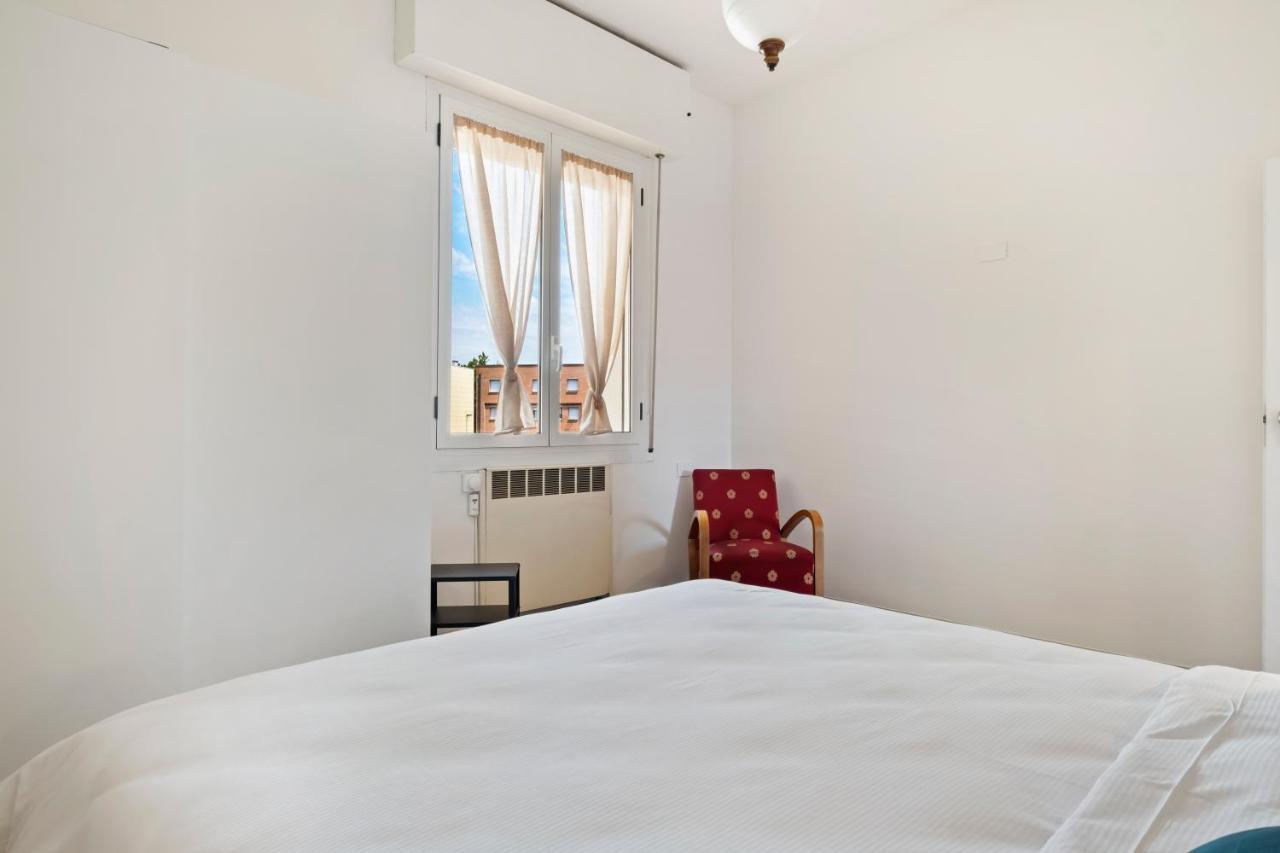 San Donato Bologna Fiere Apartment Eksteriør billede