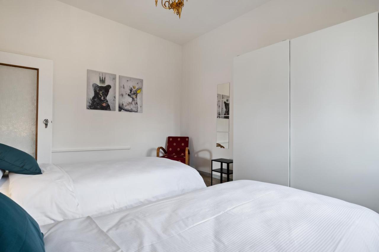 San Donato Bologna Fiere Apartment Eksteriør billede