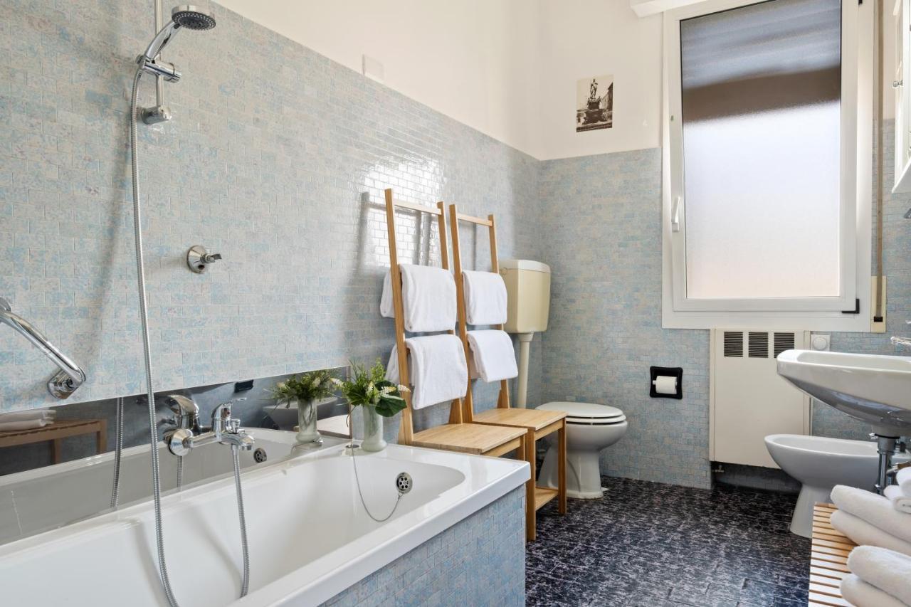 San Donato Bologna Fiere Apartment Eksteriør billede